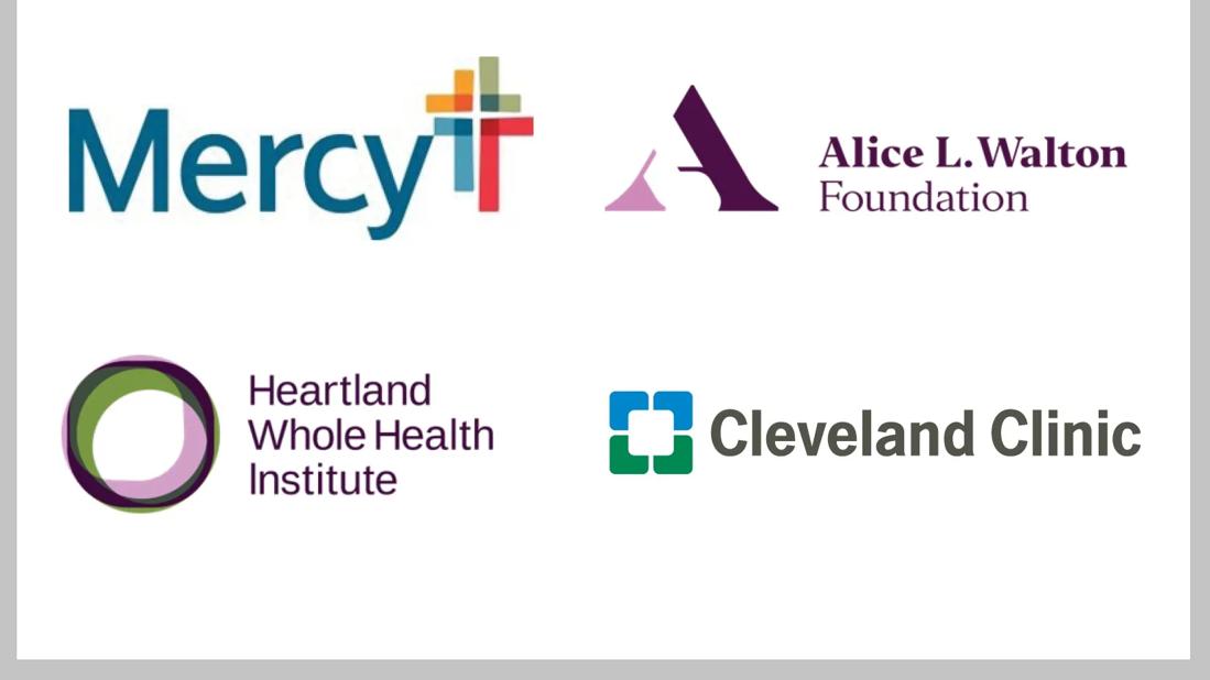 Alice L. Walton Foundation, Mercy, Heartland Whole Health Institute, and Cleveland Clinic Team Up to Bring Global Health Care to the Heartland